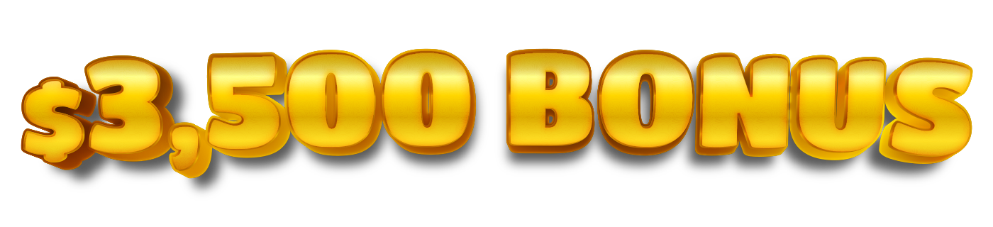 Gxmble $3,500 Bonus + 50 Free Spins