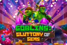 Gxmble Goblins: Gluttony of Gems